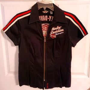 Harley Davidson Top